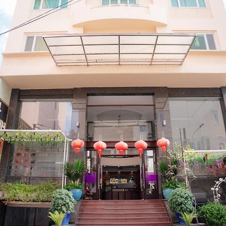 Duc Minh Hotel Ho Chi Minh City Exterior photo