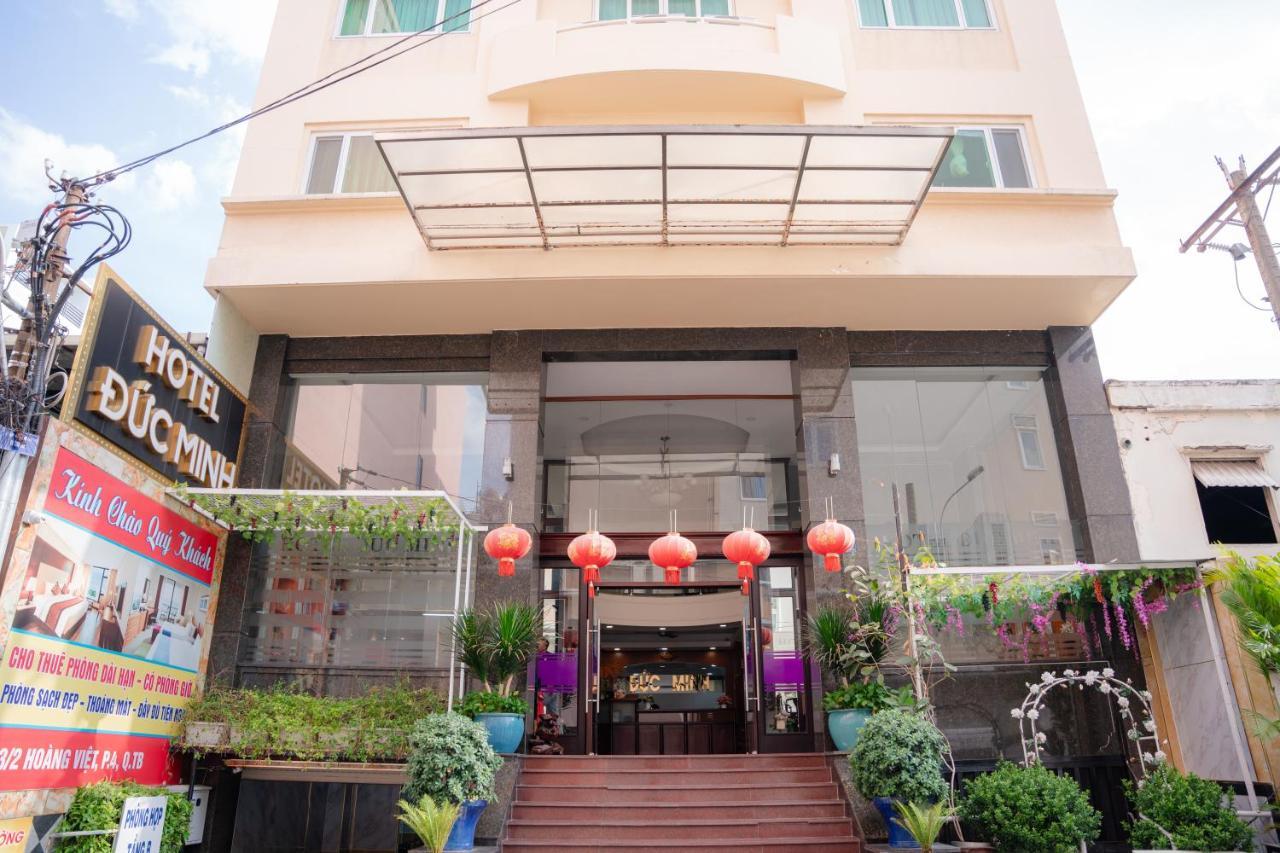 Duc Minh Hotel Ho Chi Minh City Exterior photo